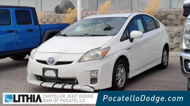 2010 Toyota Prius II