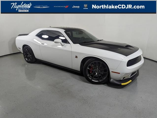 2020 Dodge Challenger R/T Scat Pack