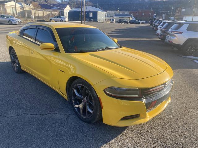 2017 Dodge Charger R/T RWD