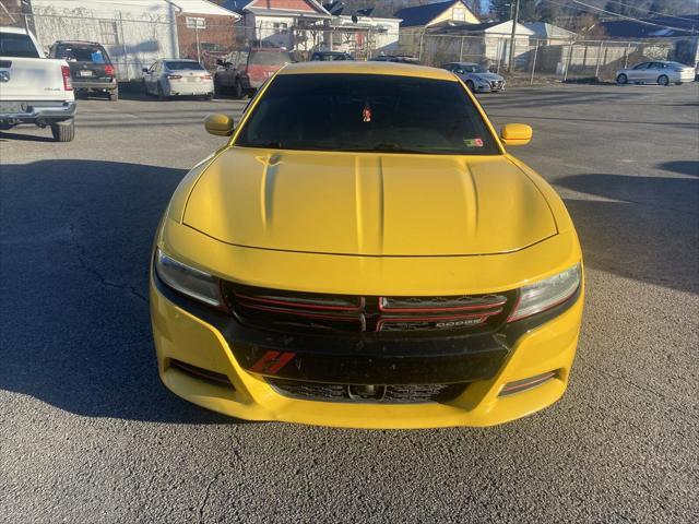 2017 Dodge Charger R/T RWD