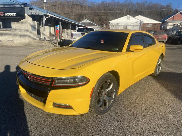 2017 Dodge Charger R/T RWD
