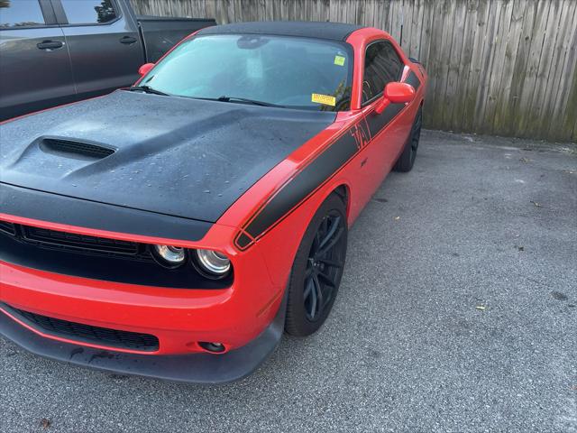 2017 Dodge Challenger T/A 392