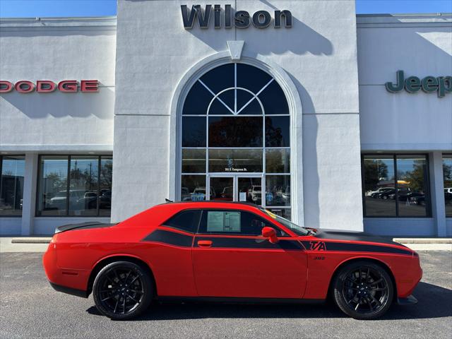 2017 Dodge Challenger T/A 392
