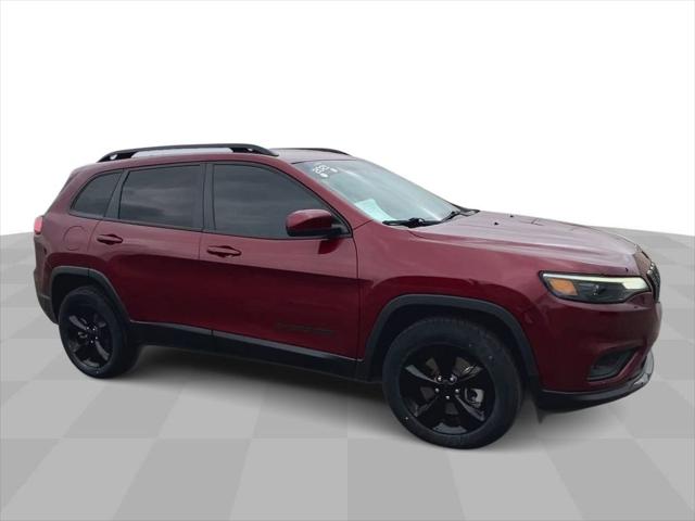 2021 Jeep Cherokee Altitude 4X4