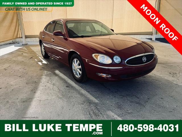 2006 Buick LaCrosse CXL