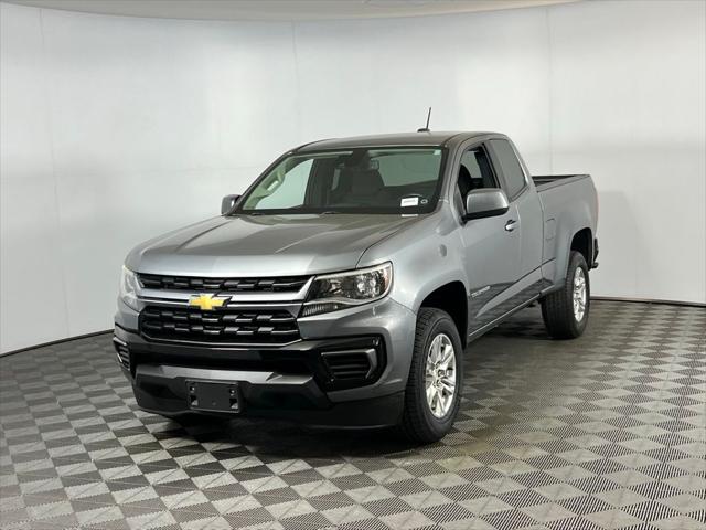 2021 Chevrolet Colorado 2WD Extended Cab Long Box LT