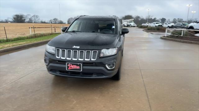 2016 Jeep Compass High Altitude Edition