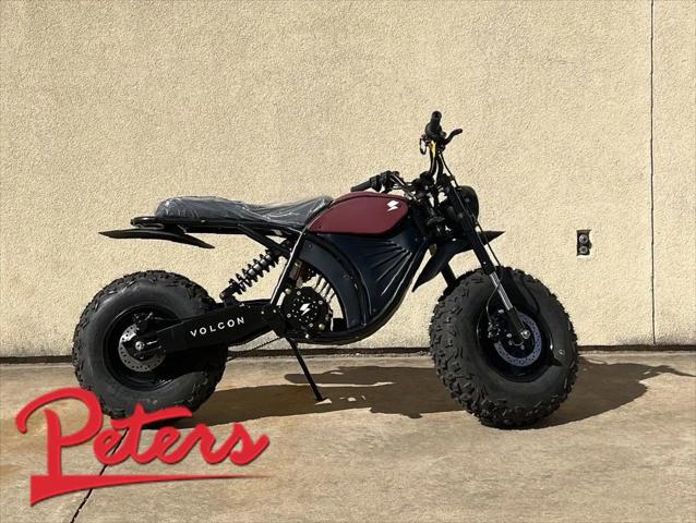 2024 Volcon Grunt Evo Hunters Edition