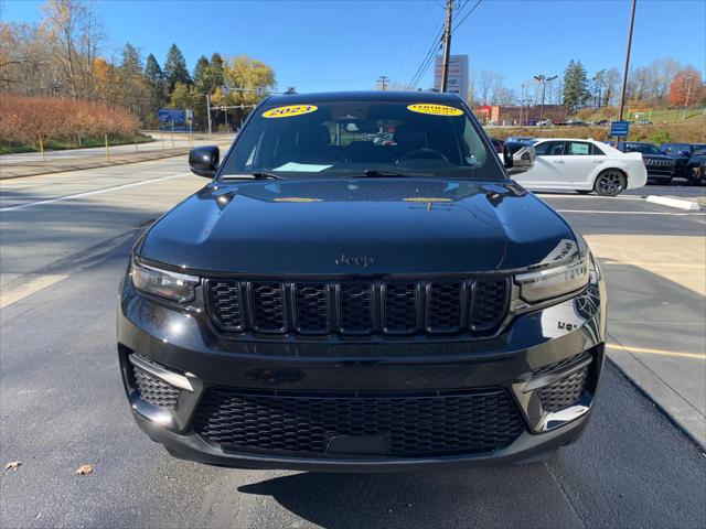 2023 Jeep Grand Cherokee Altitude 4x4