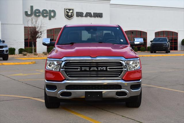 2023 RAM 1500 Laramie Crew Cab 4x4 57 Box