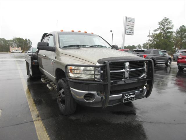 2009 Dodge Ram 3500 HD Chassis ST/SLT/Laramie