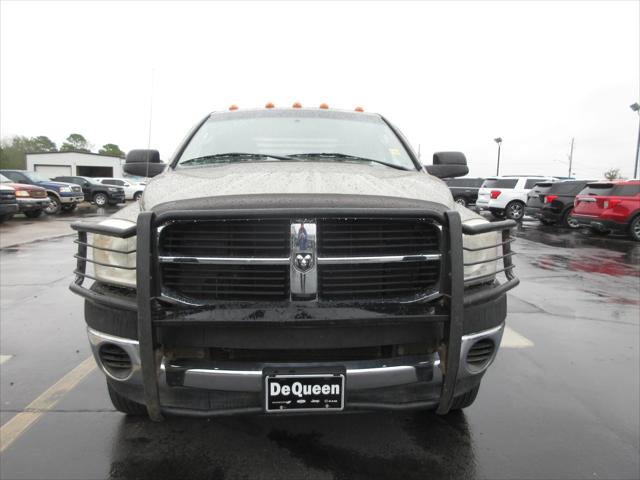 2009 Dodge Ram 3500 HD Chassis ST/SLT/Laramie