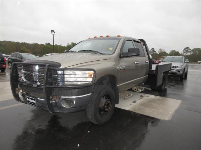 2009 Dodge Ram 3500 HD Chassis ST/SLT/Laramie