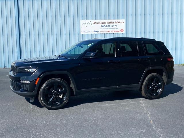 2023 Jeep Grand Cherokee Limited 4x4