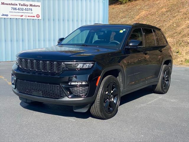 2023 Jeep Grand Cherokee Limited 4x4