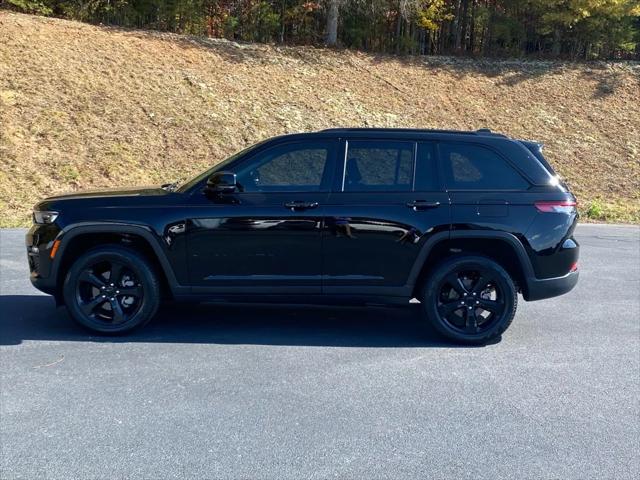 2023 Jeep Grand Cherokee Limited 4x4