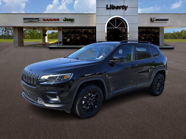 2023 Jeep Cherokee Altitude Lux 4x4