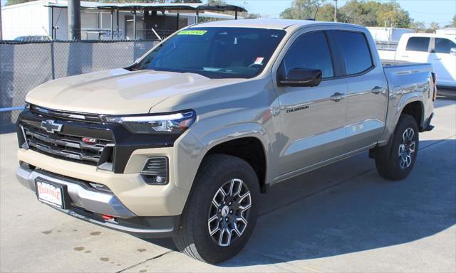 2023 Chevrolet Colorado 4WD Crew Cab Short Box Z71