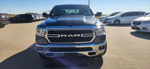 2023 RAM 1500 Big Horn Quad Cab 4x4 64 Box