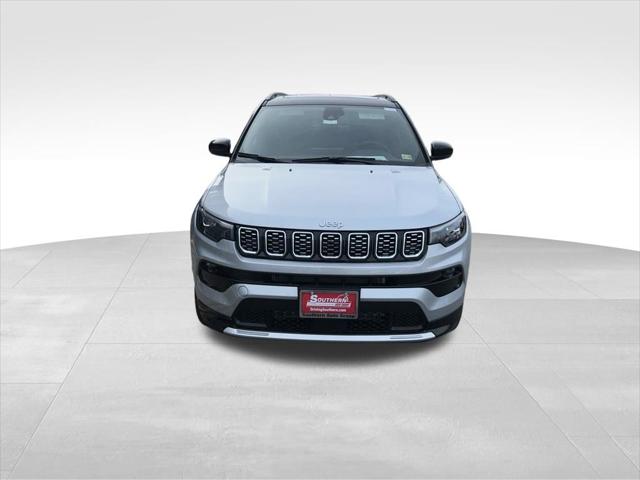 2025 Jeep Compass COMPASS LIMITED 4X4