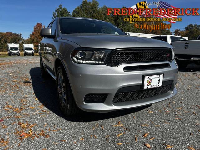 2019 Dodge Durango GT AWD