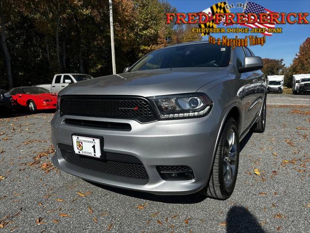 2019 Dodge Durango GT AWD