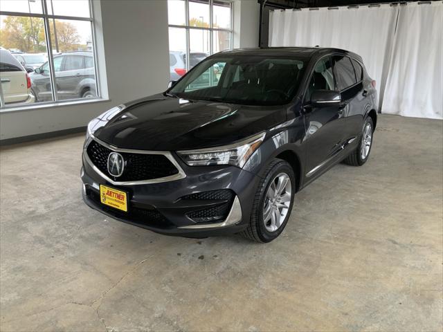 2020 Acura RDX Advance Package