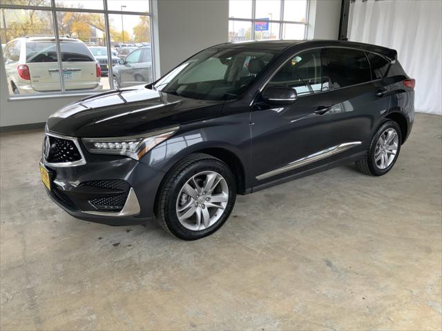 2020 Acura RDX Advance Package
