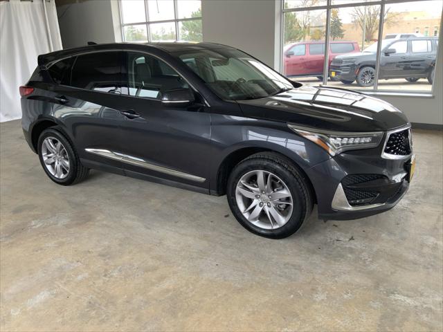 2020 Acura RDX Advance Package