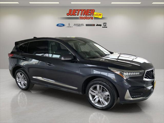 2020 Acura RDX Advance Package 2020 Acura RDX Advance Package