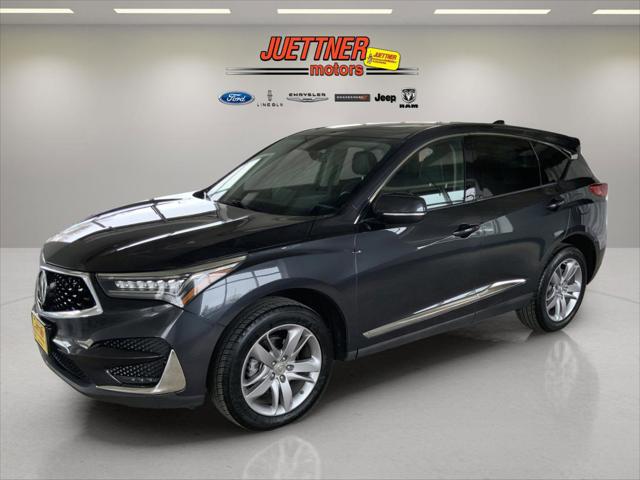 2020 Acura RDX Advance Package 2020 Acura RDX Advance Package