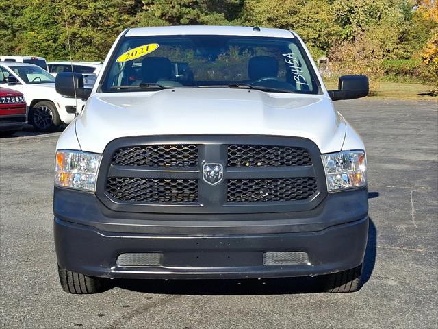 2021 RAM 1500 Classic Tradesman Regular Cab 4x2 8 Box