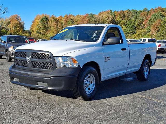 2021 RAM 1500 Classic Tradesman Regular Cab 4x2 8 Box