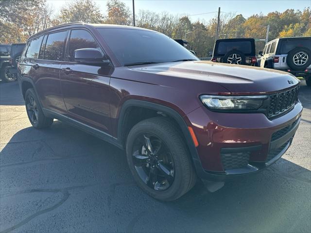 2023 Jeep Grand Cherokee L Altitude 4x4