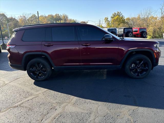 2023 Jeep Grand Cherokee L Altitude 4x4