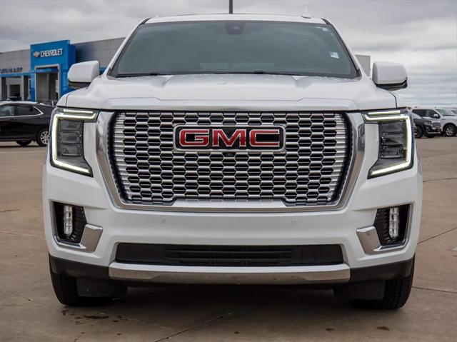 2022 GMC Yukon XL 4WD Denali