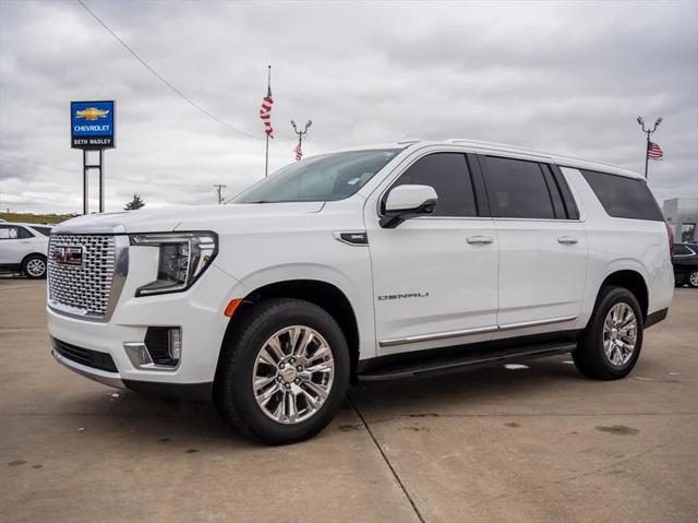 2022 GMC Yukon XL 4WD Denali