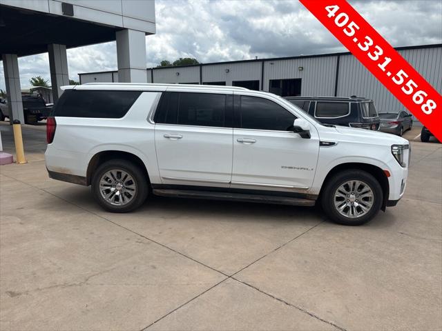 2022 GMC Yukon XL 4WD Denali