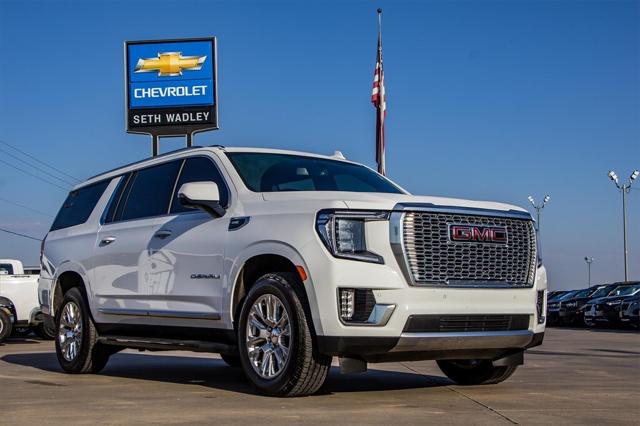 2022 GMC Yukon XL 4WD Denali