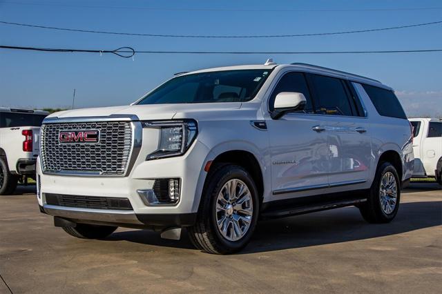 2022 GMC Yukon XL 4WD Denali