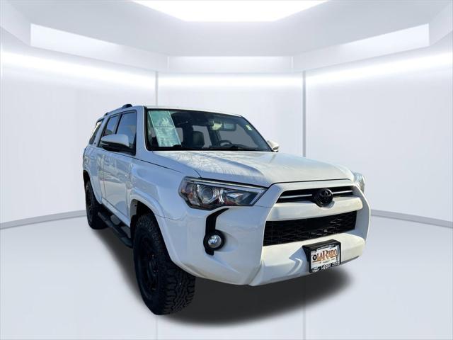 2020 Toyota 4Runner SR5