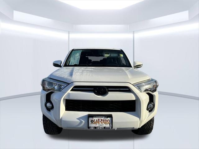 2020 Toyota 4Runner SR5