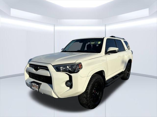 2020 Toyota 4Runner SR5