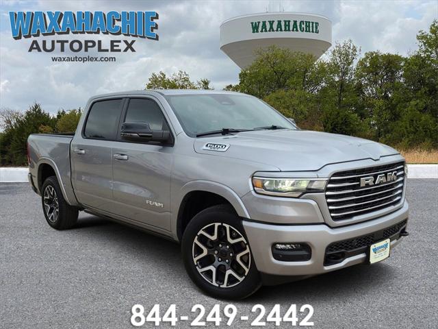 2025 RAM 1500 Laramie Crew Cab 4x4 57 Box