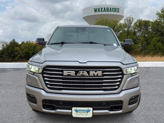 2025 RAM 1500 Laramie Crew Cab 4x4 57 Box