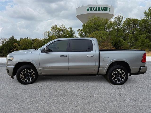 2025 RAM 1500 Laramie Crew Cab 4x4 57 Box