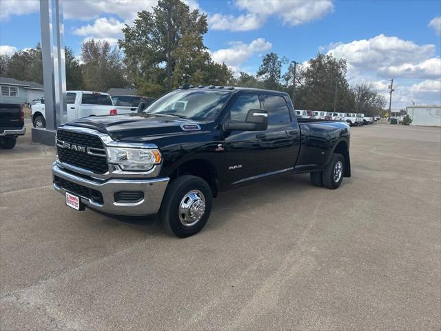 2024 RAM 3500 Big Horn Crew Cab 4x4 8 Box