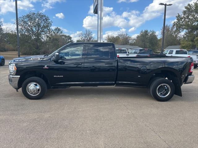 2024 RAM 3500 Big Horn Crew Cab 4x4 8 Box