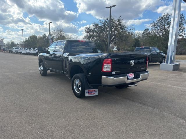 2024 RAM 3500 Big Horn Crew Cab 4x4 8 Box