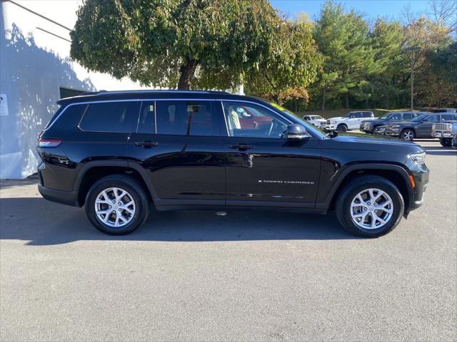 2022 Jeep Grand Cherokee L Limited 4x4